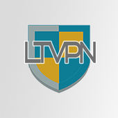 LTVPN - #1 BEST FREE VPN (FAST VPN SPEEDS) icon