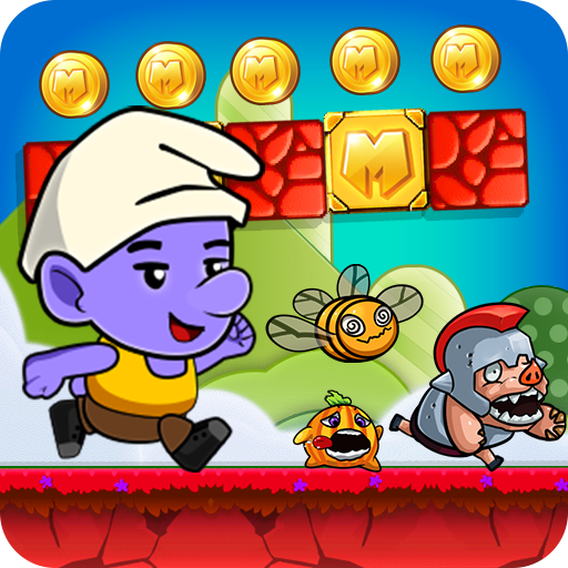 Mazi Adventure - Super Mazi's  icon
