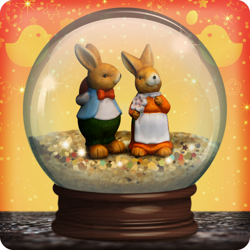 Spring Globe icon