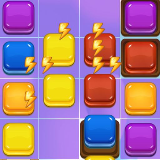 Candy Game Without Internet icon