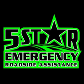 Five Star Roadside icon