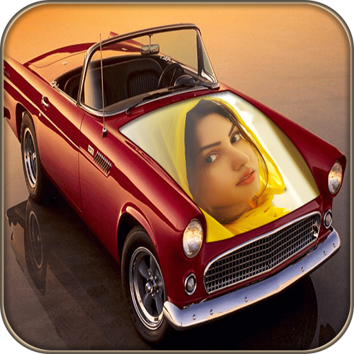 Vehicle Photo Frames - fx multi car stylish effect icon