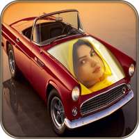 Vehicle Photo Frames - fx multi car stylish effect on 9Apps