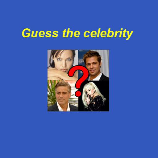 Guess the celebrity icon