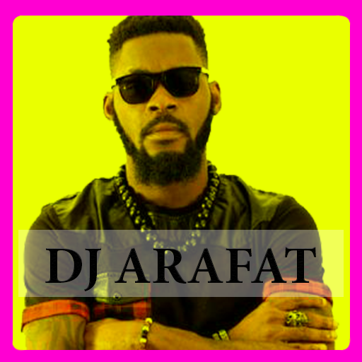 DJ Arafat Top Songs icon