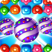 Candy Super Jewels icon