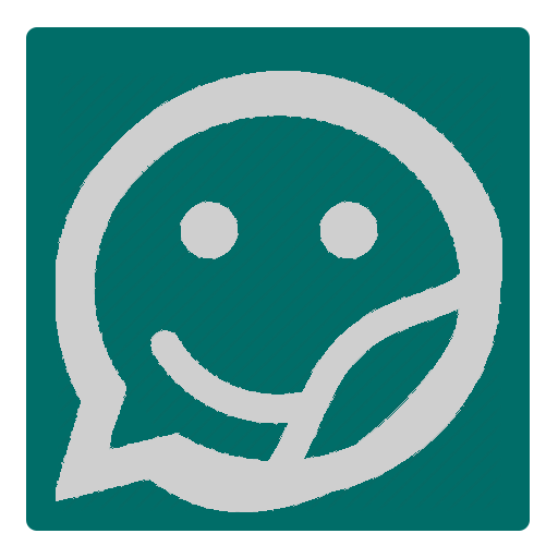 Create WApp Sticker icon