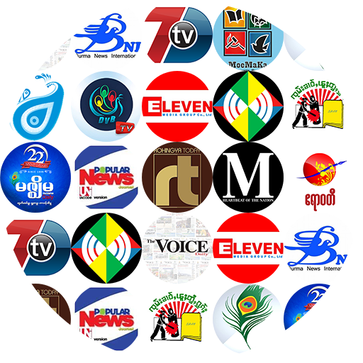 Myanmar News Online icon