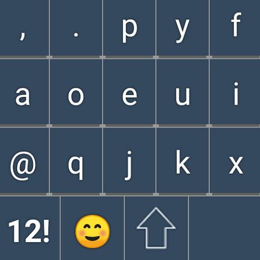 Dvorak Keyboard icon
