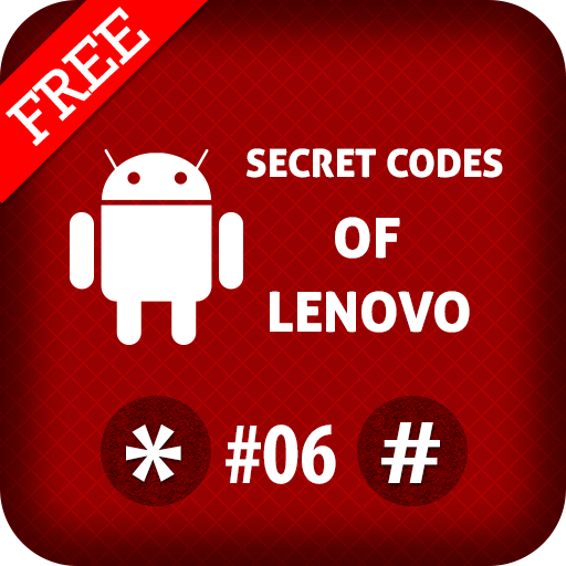 Secret Codes for Lenovo Free icon