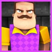 Hello, dear neighbour map for Craft icon