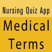 Nursing Quiz Medical Terms icon