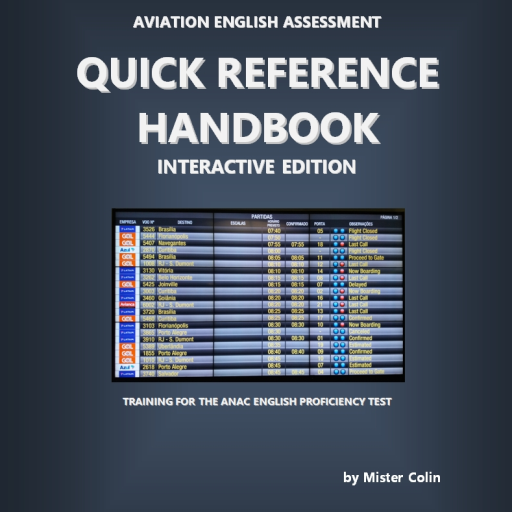 ICAO Test - QRH - Demo icon