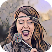 Anime Photo Editor icon