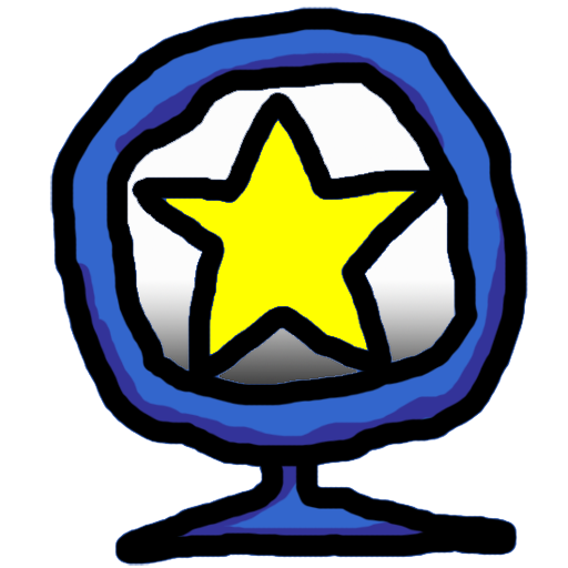 Stardust Mirror أيقونة