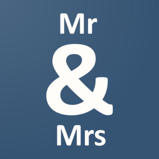Mr &amp; Mrs have a son icon