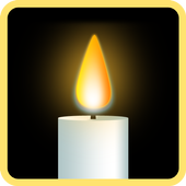 Candle With Light icon