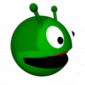 Squirmy Worm 3D icon