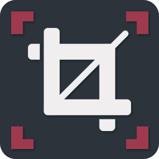 Image Crop Manager icon