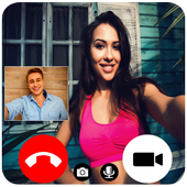 Fake Video Call - PrankTime icon