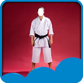 Kimono Photo Montage icon