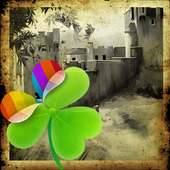 GO Launcher Stronghold Castle on 9Apps