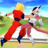 Real Goku Fight : Saiyan 3D