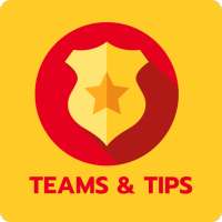 SuperGoal-Teams for My 11 Circle,My Team 11,11 app