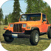 Off-Road Test Drive icon