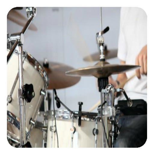 Drums Lessons  (Guide) icon