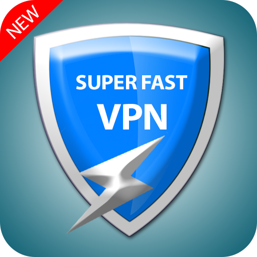 Super Fast Vpn icon