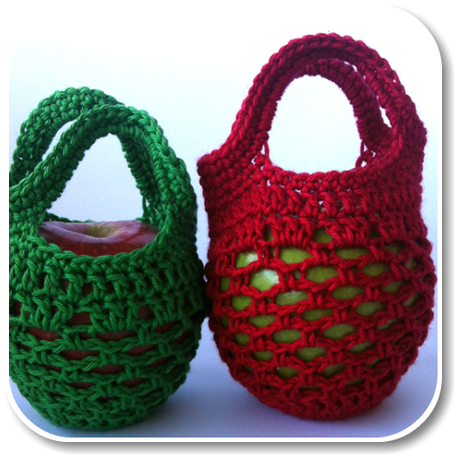 Crochet Bags icon