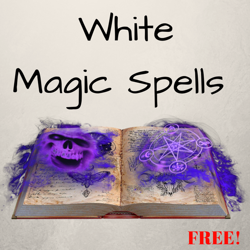 White Magic Spells icon