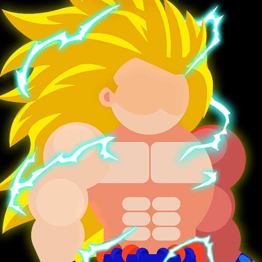 Super Stick Shadow Fight Warri icon