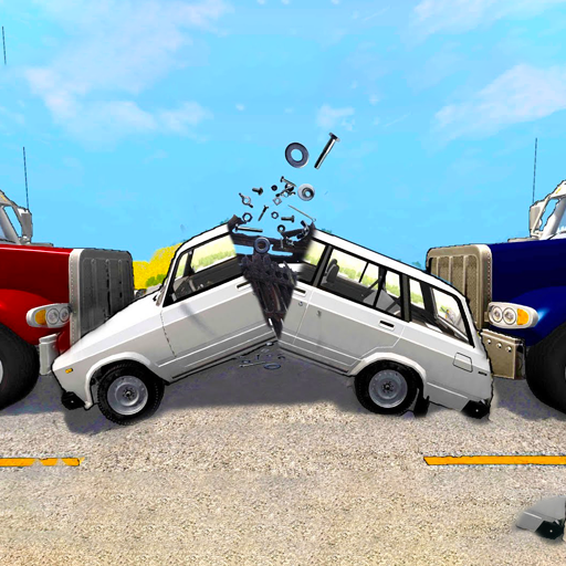 Cindy Car Driver Crash icon