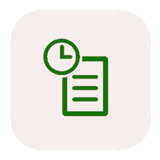 App Usage Tracker and Log Generater icon