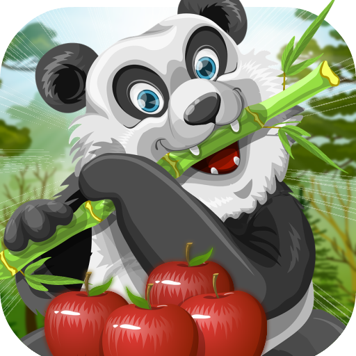 Fruit Adventure : Panda Quest icon