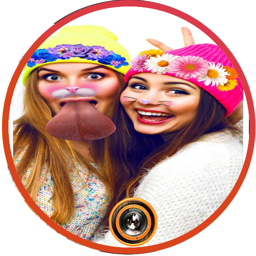 Snap Camera Sticker- Face Emoji icon