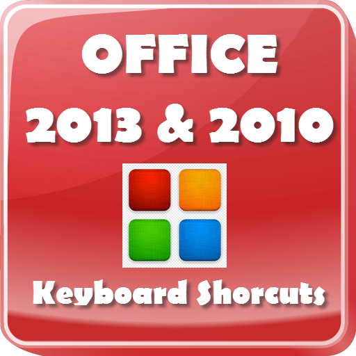 Free MS Office 2013 Shortcuts icon