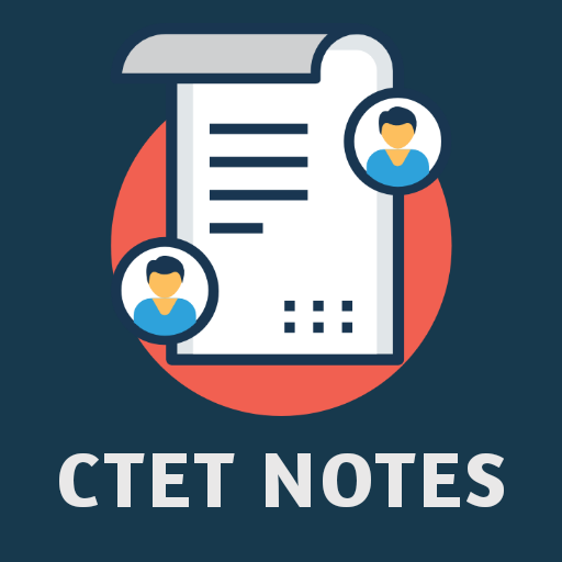 CTET NOTES icon