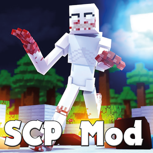 SCP 096 Horror Craft for MCPE icon