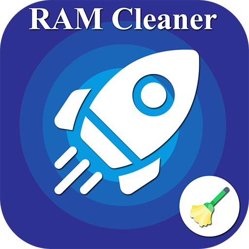 RAM Booster: RAM Cleaner &amp; Fast Cleanup icon