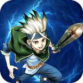 Dr Stone - HD & 4K Wallpaper on 9Apps