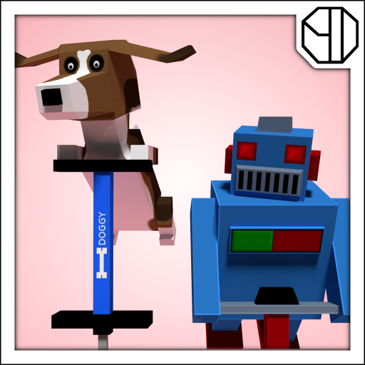 Bop 'n' Hop FREE Action Hopper icon