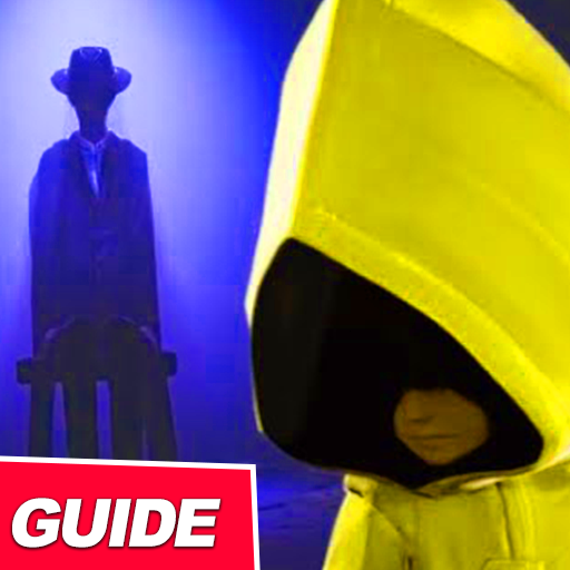 Little Nightmares 2 Guide NEW icon