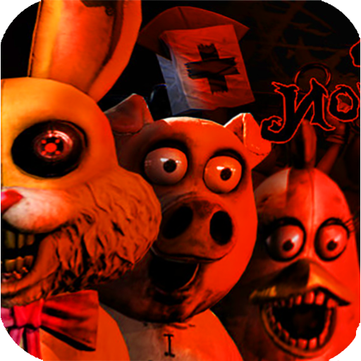 Mod dark deception horror house Simulator Game icon