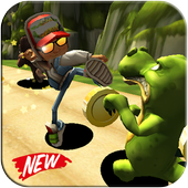 Subway Surf Jungle Adventure icon