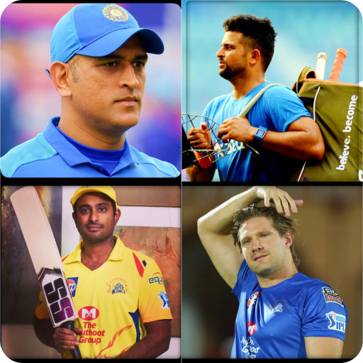 Cricket Game 2021- IPL Player icon