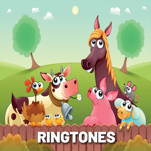 Farm animal ringtones free icon