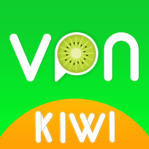 Kiwi VPN - Free VPN Proxy Server, Unblock Sites icon